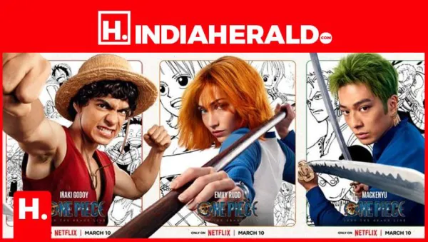 Netflix Drops Season 2 Character Posters, and One Piece Just Leveled Up