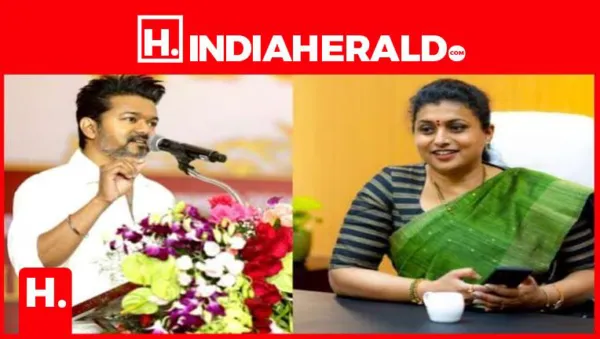 విజయ్ విన్నింగ్ పై రోజా సెన్సేషనల్ కామెంట్స్.. తమిళ తంబీలు ఫిదా..!