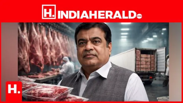 Buff or Beef? Confusion Around Companies Linked to Gadkari Raises Eyebrows