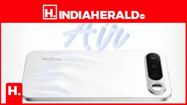 Are Realme 16's Camera Features Inspired by iPhone Air?