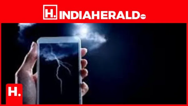 Receive an Alert on Your Phone 40 Minutes Before a Lightning Strike: How It Works and Why It Matters