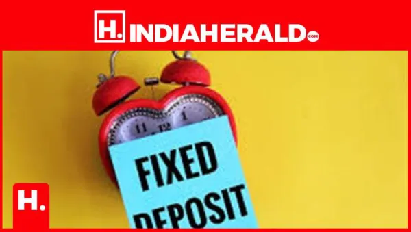 FD Rates 2026: This Small Finance Bank Offers Up to 8.25% Interest - Check Best Options