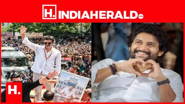 హీరో నుంచి లీడర్.. విజయ్ సక్సెస్పై నాని ట్వీట్ సెగలు!