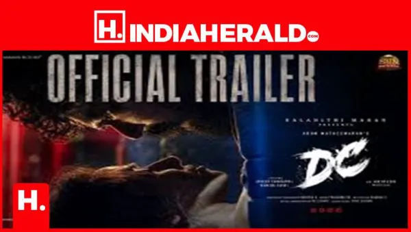 Trailer Update for Lokesh Kanagaraj's DC Movie
