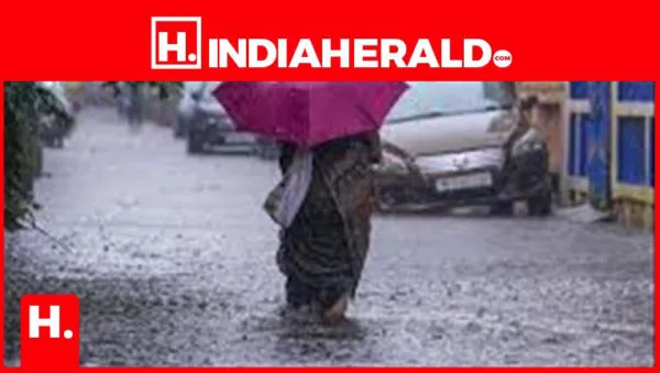 Summer Monsoon Rainfall Deficit in Tamil Nadu: Meteorological Centre