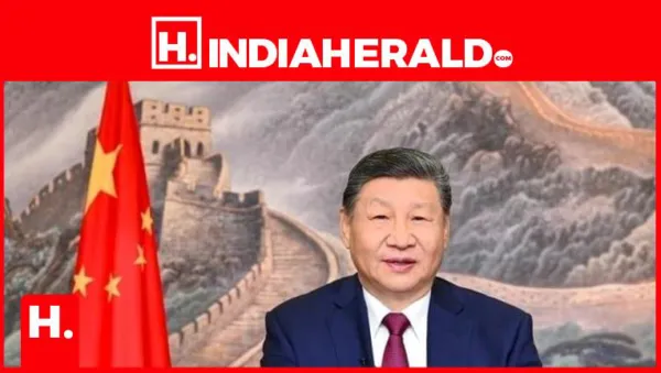 Xi Doesn't Need Vishwaguru Flex or Laser-Eyes Diplomacy - He Just Told America "No" and Kept Buying Iranian Oil.