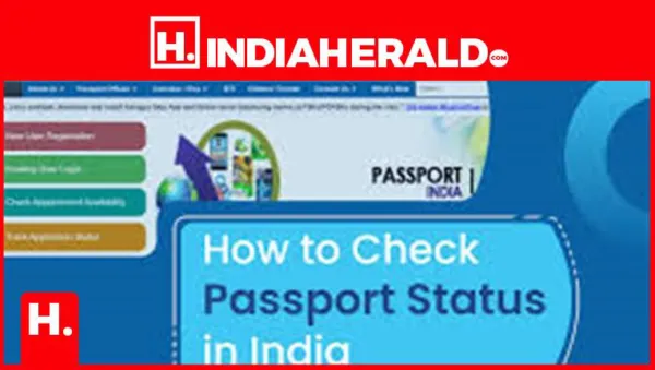 Passport Appointment Status Online: Easy Steps to Check Your Passport Seva