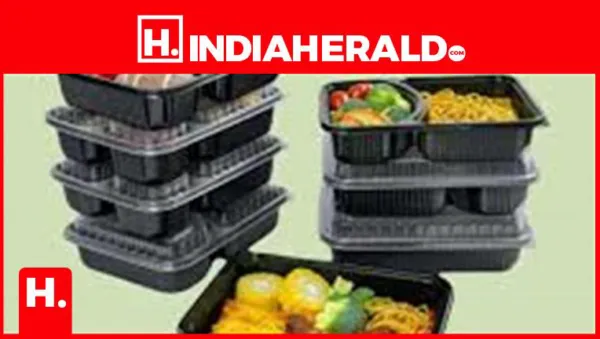 Is Your Food Safe in Black Plastic Containers Used for Delivery?