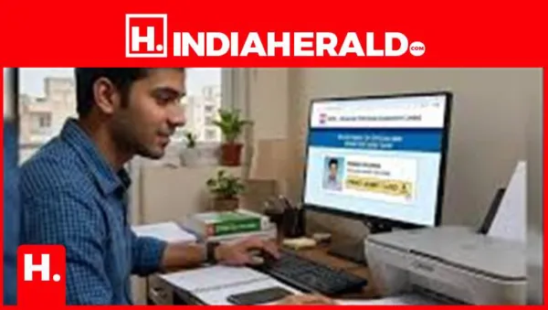 HPCL Officer Admit Card 2026 Released: Download Hall Ticket