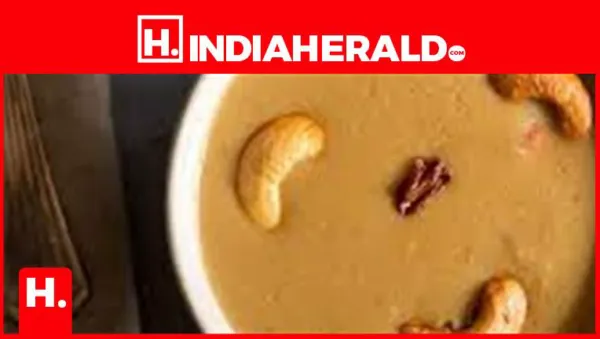 Moong Dal Payasam Recipe | Pasi Paruppu Payasam