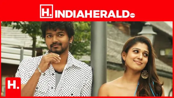 When ADMK's Shanmugam Went Vulgar After Nayanthara, Vijay Chose Silence Over Spine