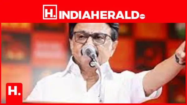 CM Urges Booth Agents to Stay Vigilant Ahead of TN Elections
