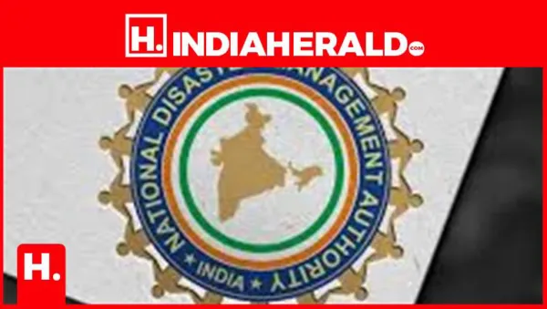 NDMA Vacancy 2026: National Disaster Management Authority Offers Jobs to Professionals in India