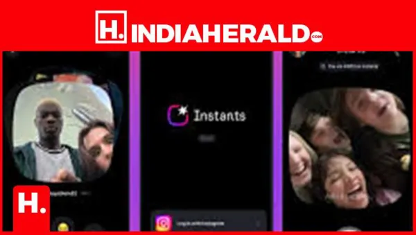Instagram Launches New 'Instants' App: Photos Disappear After One View