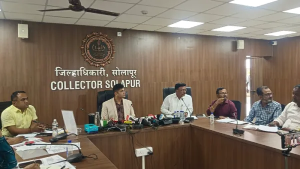 आचारसंहितेची काटेकोर कार्यवाही होणार ! - जिल्हाधिकारी एस्. कार्तिकेयन