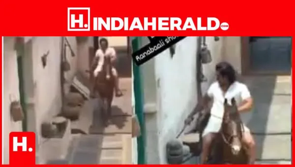 "రేయ్ ముండమోపినాకొడకా".. రణబలి నుండి సెన్సేషనల్ వీడియో లీక్..విజయ్ దేవరకొండ చించి పడేశాడు..!