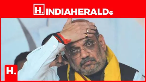 Amit Shah Hasn't Stepped Out of India in 20 Years - His Last Foreign Trip Was in 2006 and Nobody Wants to Say Why