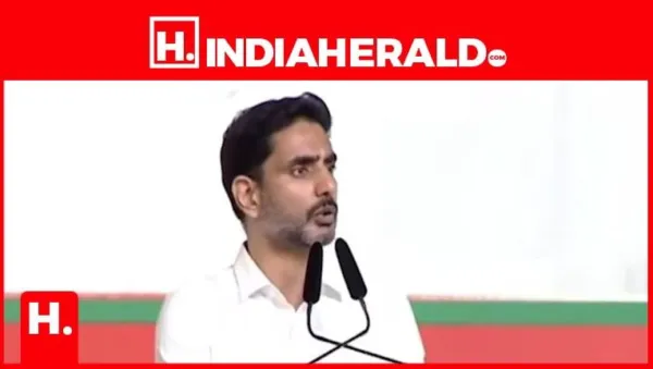 గాడిదేం పాపం చేసింది.. నారా లోకేశ్ సంచలన వ్యాఖ్యలు వైరల్!