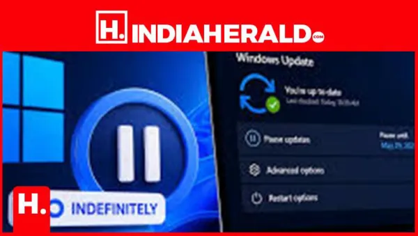 You Can Now Finally Pause Windows Updates for 35 Days (and Beyond)