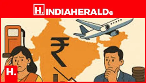 The Indian Rupee Is Not as Weak as It Appears: Understanding This Theory