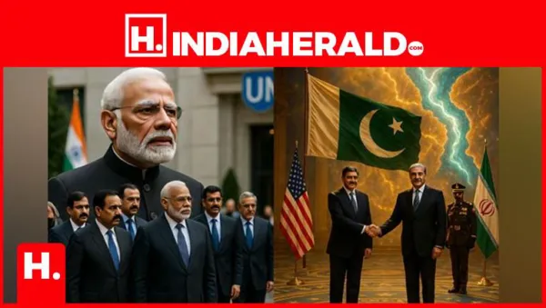 India Spent Crores Trying to Isolate Pakistan - Now Pakistan Is Being Thanked by Trump & Iran