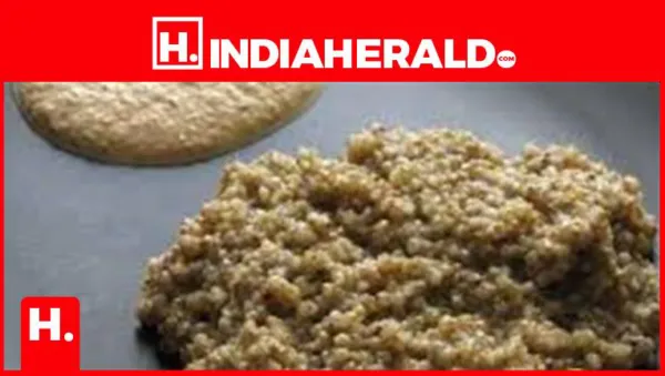 Kambu Choru Recipe | Healthy Pearl Millet Rice
