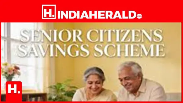 Good News for Senior Citizens: Up to 8.05% Interest on 5-Year Savings Scheme