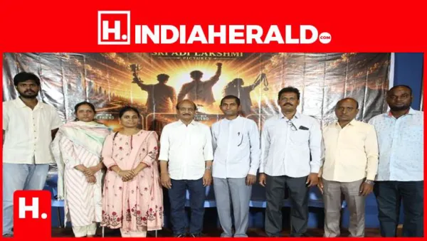 శ్రీ అమ్మ భగవాన్ బోధనల నేపథ్యంలో "ఏదైనా సాధ్యమే" మూవీ