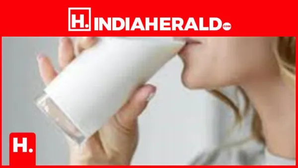 Is Your Daily Milk Consumption Putting Your Heart at Risk?