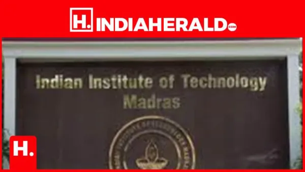 Study at IIT Madras Without a JEE Score: New Courses Launched