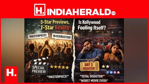 Standing Ovations to Empty Theatres - How Fake Buzz Is Killing Real Hits