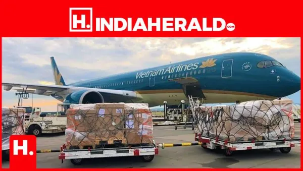 While the World Watches, Vietnam Quietly Sends Aid to Iran - A Friendship Forged in Hard Times