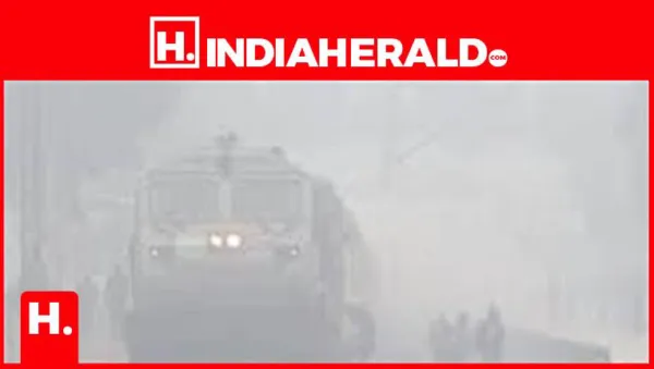 ️ Fog Disrupts Railways: 20+ Trains Cancelled-Complete List Inside