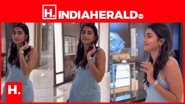 The Paparazzi Obsession Around Pooja Hegde Explained