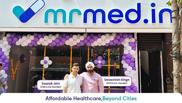Affordable Healthcare Beyond Cities: MrMed Expands Rural Access to Life-Saving Drugs Through Online Pharmacy Delivery