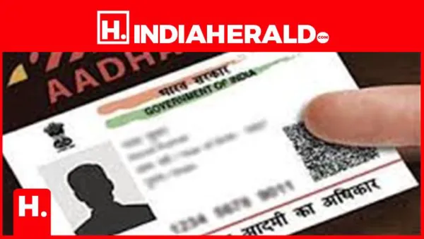 Who cannot get an Aadhaar card in India.
