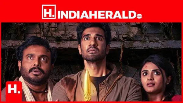 Rakasa Movie Review - Wakes Up Late But When It Does, It Delivers