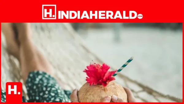 Coconut Water Or Sugarcane Juice: