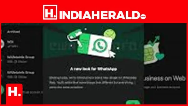 WhatsApp Web Set for a Complete Visual Overhaul: Major Design Upgrade Coming