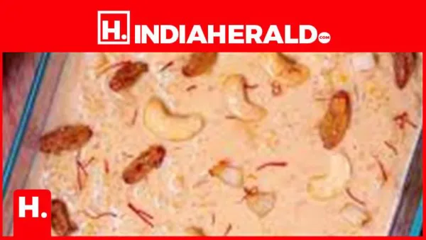 Aval Payasam: Aval Kheer - Traditional South Indian Delight