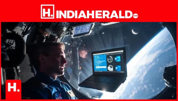 Astronauts Racing to the Moon Are Getting Absolutely Screwed by Microsoft Outlook