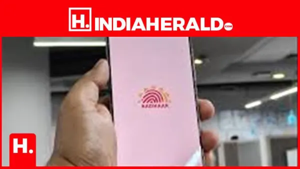 Why Keep Aadhaar on Your Mobile?