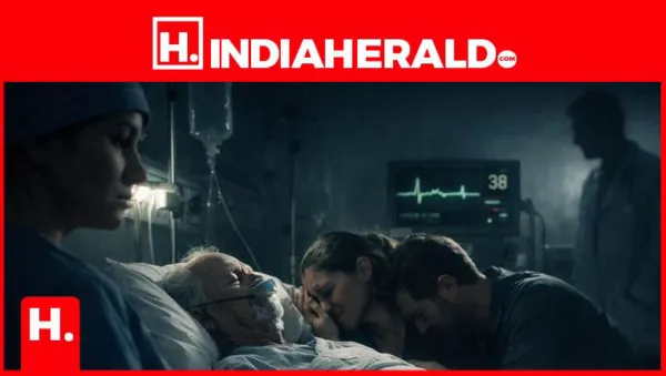 Moments Before Death - Chilling Patterns Doctors Quietly Notice