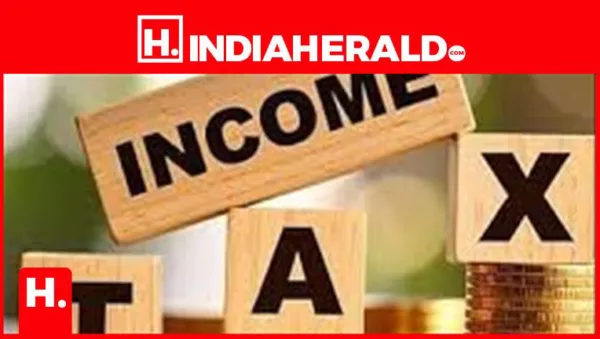 Income Tax Department Launches ITR Filing Process for Assessment Year 2026-27