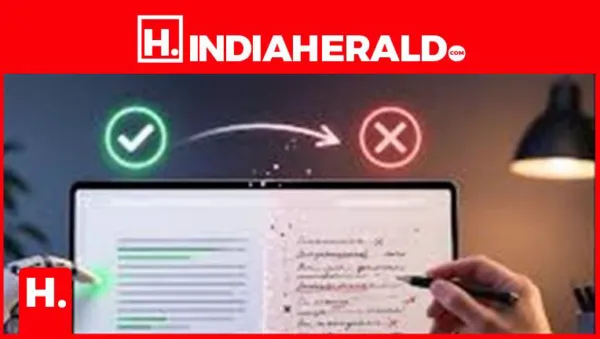 Harvard Student Created a Tool Being Called the "Anti-Grammarly"