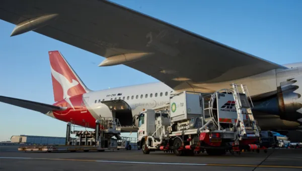 Sydney Airport Welcomes SAF Budget Support