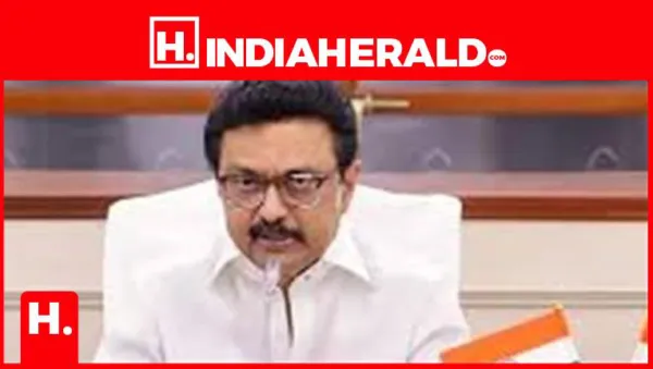 DMK Government's Welfare Schemes Focus on Women: CM M.K. Stalin