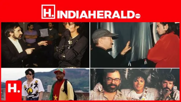 Michael Jackson Didn't Hire Directors-He Assembled a Cinematic Avengers