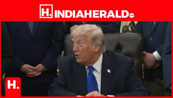 Trump Claims He Ended India-Pakistan War With Magic Tariffs Modi's Response? Crickets. Our Soldiers Deserved Better