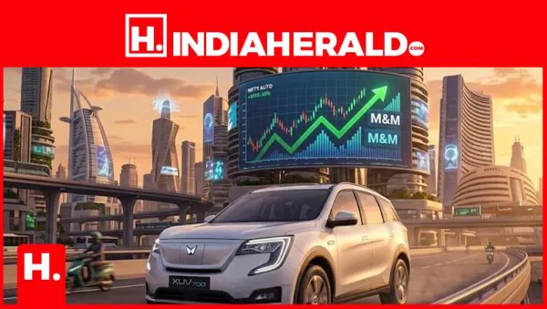 Investor Alert: Mahindra & Mahindra Ready for Q4 Earnings Breakout on Dalal Street
